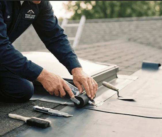 Why choose Roof Leak Repair in Belmont, NH